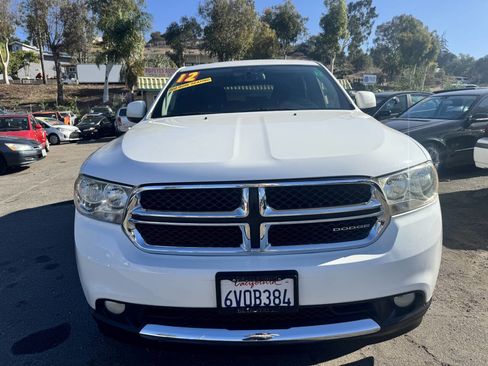 Used 2012 Dodge Durango SXT image 2