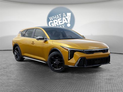 New 2026 Kia K4 GT-Line Turbo image 8