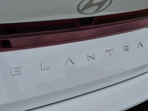New 2026 Hyundai Elantra Sport FWD image 20