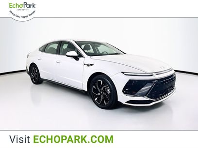 Used 2025 Hyundai Sonata SEL