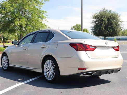 Used 2013 Lexus GS 350 w/ Luxury Pkg RWD image 3