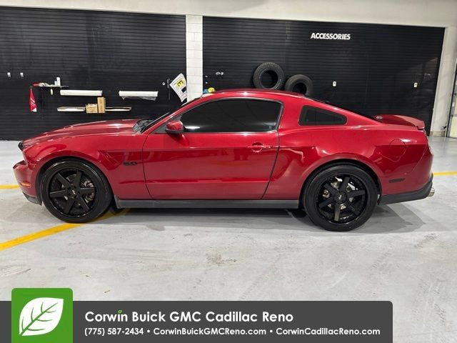 Used 2011 Ford Mustang GT Premium w/ Comfort Pkg RWD image 3