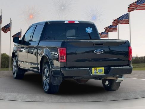 Used 2015 Ford F150 Lariat w/ Equipment Group 502A Luxury image 8