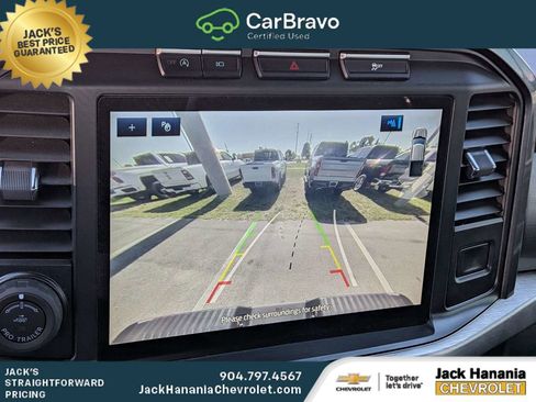 Used 2023 Ford F150 Lariat AWD/4WD image 21