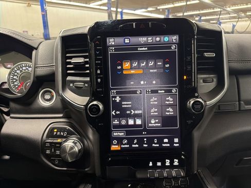 Used 2023 RAM 1500 Laramie AWD/4WD image 6