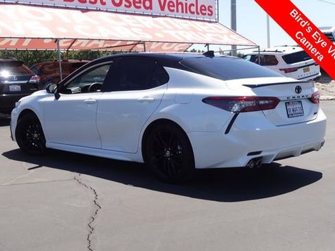 Certified 2024 Toyota Camry XSE w/ Navigation Package FWD image 11