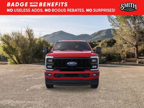 New 2026 Ford F250 XL w/ STX Appearance Package AWD/4WD image 7