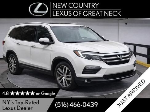 Used 2021 Honda Pilot EX image 1