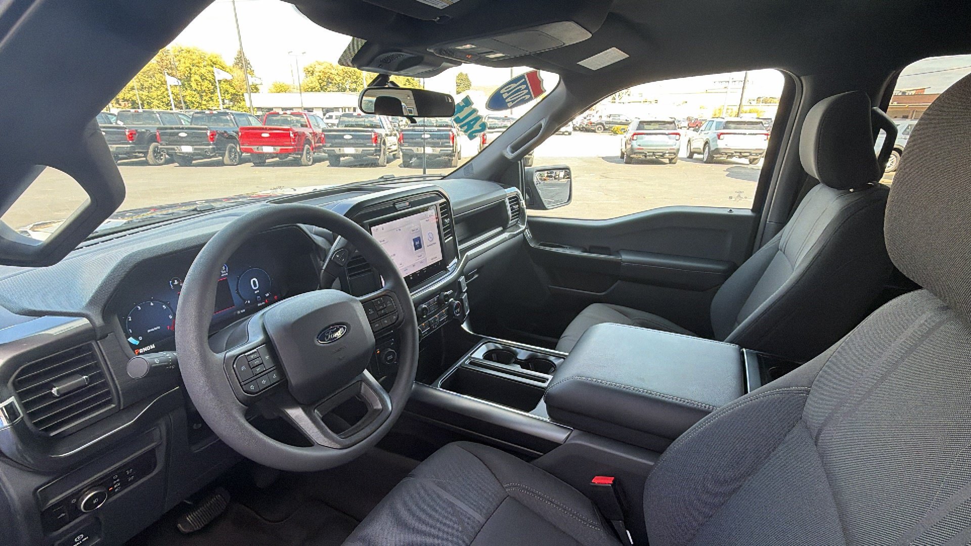 New 2026 Ford F150 STX w/ Equipment Group 200A AWD/4WD image 18