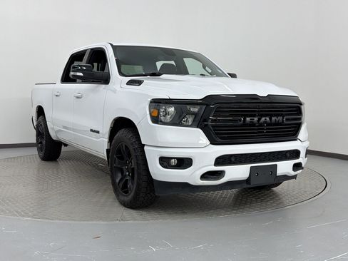 Used 2021 RAM 1500 Lone Star RWD image 7