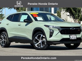 Used 2024 Chevrolet Trax RS w/ Driver Confidence Package video 1