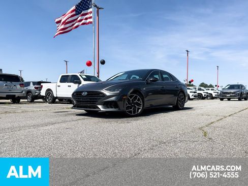 Used 2023 Hyundai Sonata N Line FWD image 17
