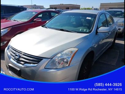 Used 2012 Nissan Altima 2.5 S