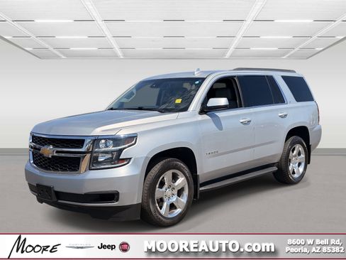 Used 2016 Chevrolet Tahoe LT w/ Max Trailering Package AWD/4WD image 1