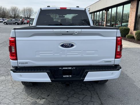 Used 2022 Ford F150 XLT w/ Equipment Group 302A High image 7