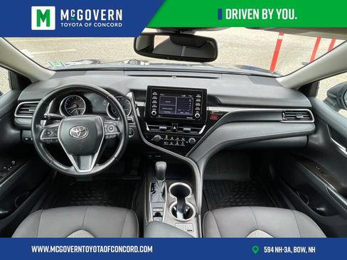 Used 2021 Toyota Camry LE w/ Cold Weather Package AWD/4WD image 13