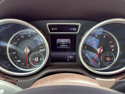 Used 2017 Mercedes-Benz GLS 450 4MATIC image 22