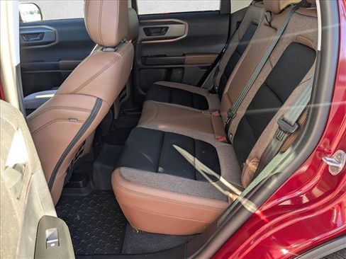 New 2025 Ford Bronco Sport Outer Banks AWD/4WD image 14