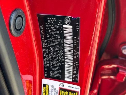 Certified 2025 Toyota Camry SE image 32