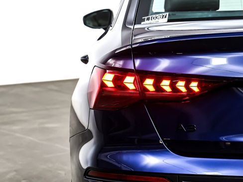 Used 2025 Audi A3 2.0T Premium w/ Black Optic Package image 16