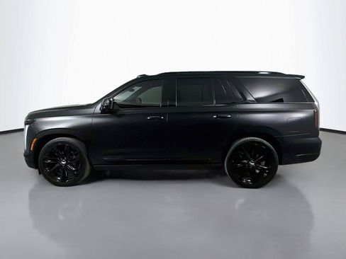 Used 2026 Cadillac Escalade Sport w/ Touring Package AWD/4WD image 8