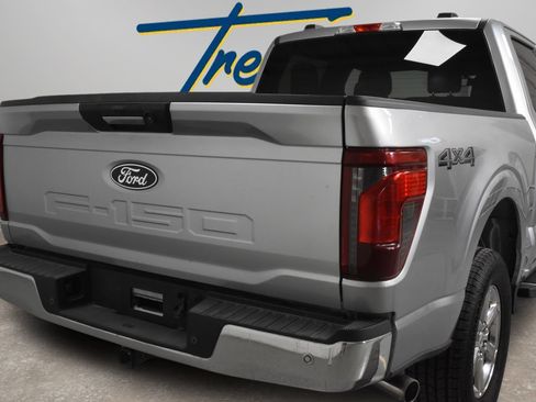 Used 2024 Ford F150 XLT w/ Mobile Office Package AWD/4WD image 3