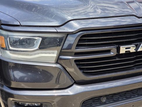 Used 2021 RAM 1500 Laramie w/ Sport Appearance Package AWD/4WD image 3