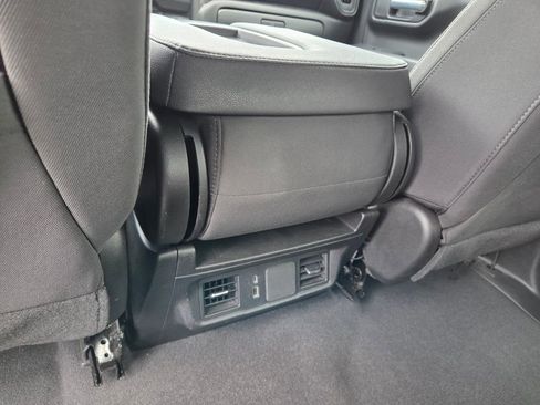 Certified 2024 Chevrolet Silverado 1500 Custom w/ Turbomax Blackout Package image 8