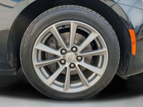 Used 2019 Cadillac CTS Luxury image 38