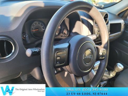 Used 2014 Jeep Patriot Sport w/ Power Value Group image 10