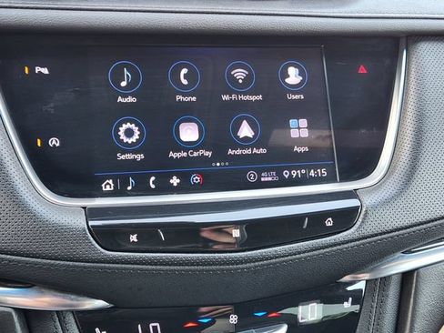 Used 2020 Cadillac XT5 Premium Luxury AWD/4WD image 17
