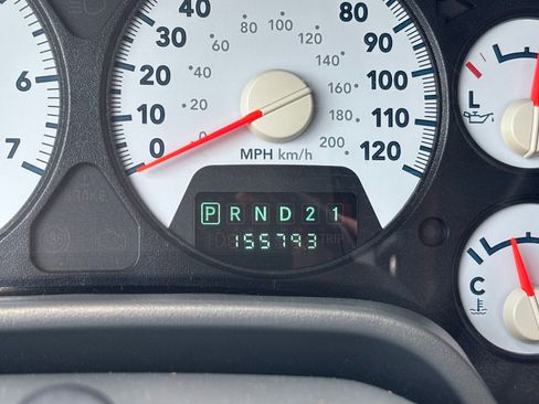Used 2007 Dodge Ram 1500 Truck SLT AWD/4WD image 23