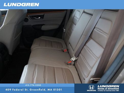 Used 2021 Honda CR-V EX-L image 26
