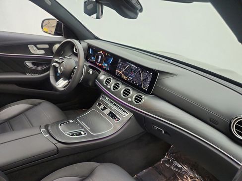 Certified 2023 Mercedes-Benz E 53 AMG 4MATIC Sedan image 19