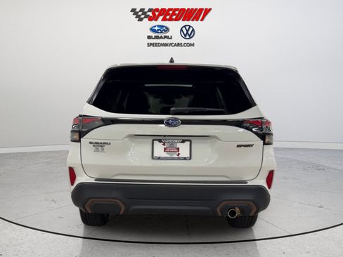 Certified 2026 Subaru Forester Sport AWD/4WD image 7