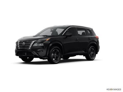 Used 2024 Nissan Rogue SV