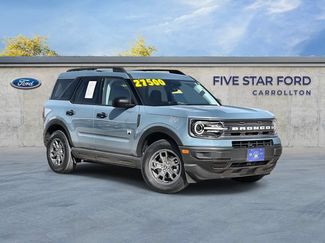 Used 2023 Ford Bronco Sport Big Bend AWD/4WD video 1