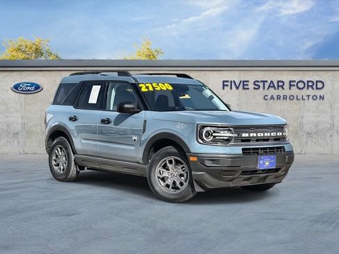 Used 2023 Ford Bronco Sport Big Bend AWD/4WD image 1