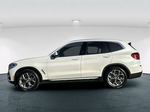 Used 2020 BMW X3 xDrive30i w/ Convenience Package AWD/4WD image 3