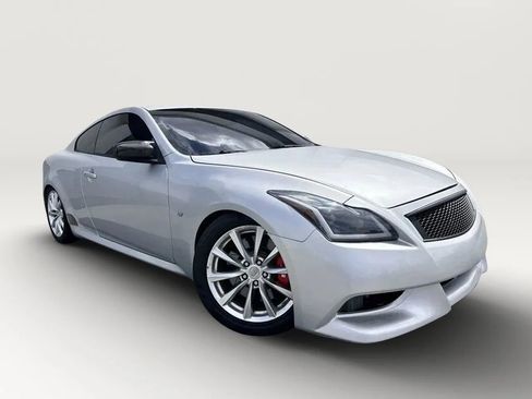 Used 2014 INFINITI Q60 Journey w/ Premium Package RWD image 11
