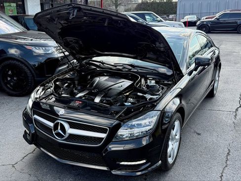 Used 2013 Mercedes-Benz CLS 550 4MATIC image 7