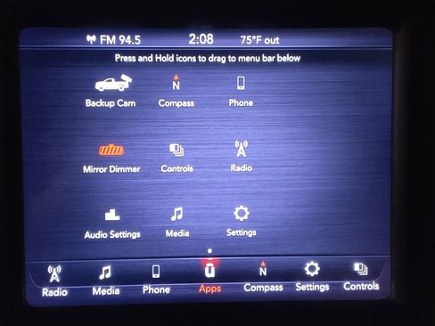 Used 2021 RAM 1500 Big Horn image 25