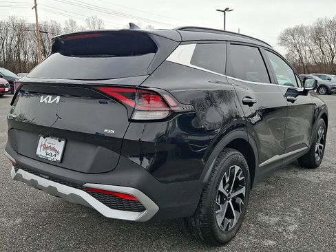 Used 2025 Kia Sportage EX w/ Premium Package image 6
