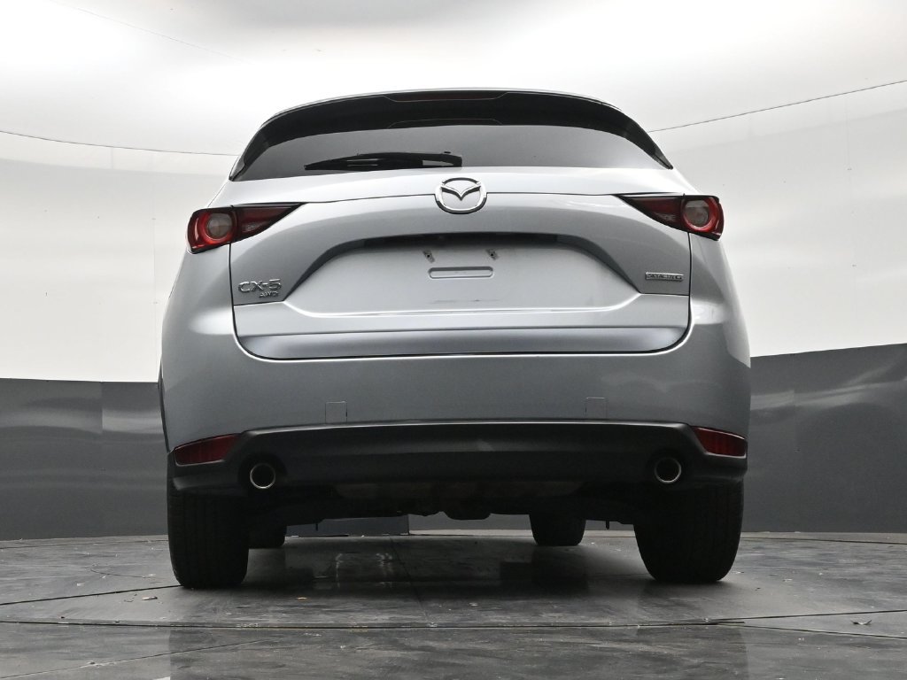 Used 2020 MAZDA CX-5 Touring AWD/4WD image 23