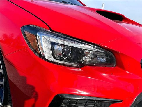 Used 2020 Subaru WRX STI w/ Popular Package #3 (IZT) image 40
