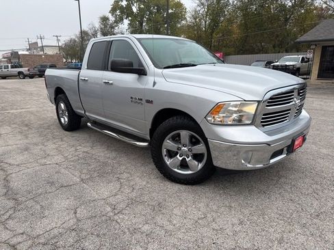 Used 2013 RAM 1500 Big Horn image 10
