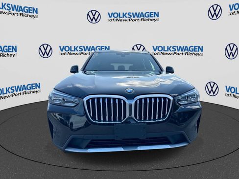 Used 2022 BMW X3 xDrive30i w/ Convenience Package AWD/4WD image 11