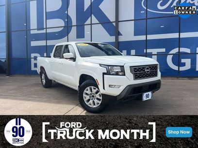 Used 2023 Nissan Frontier SV