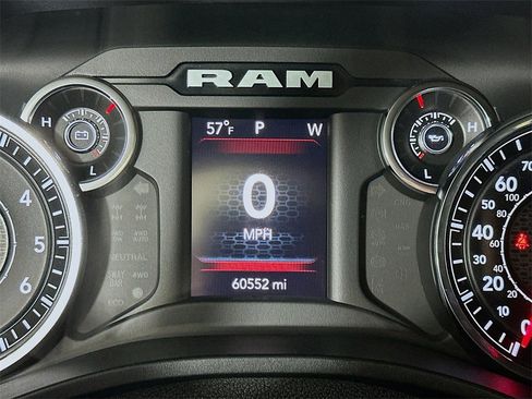 Used 2021 RAM 1500 Big Horn image 15