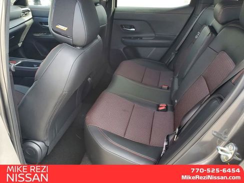 New 2026 Nissan Kicks SR w/ SR Premium Package image 8